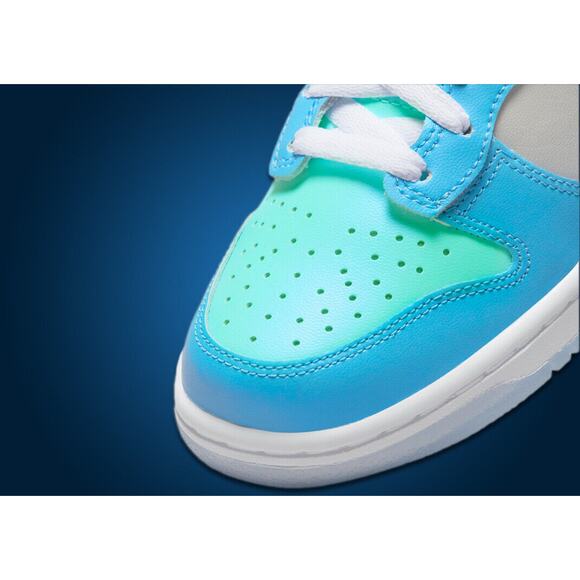 Nike Dunk High I Got Next Copa Game Royal DV2130 400 - SIZE 10 MEN / 11.5 WOMEN main image 8